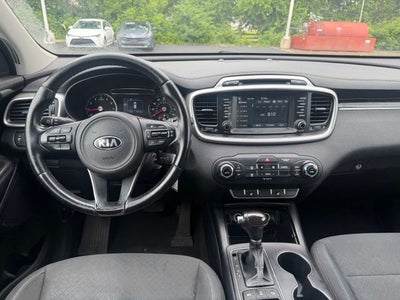 2018 Kia Sorento LX