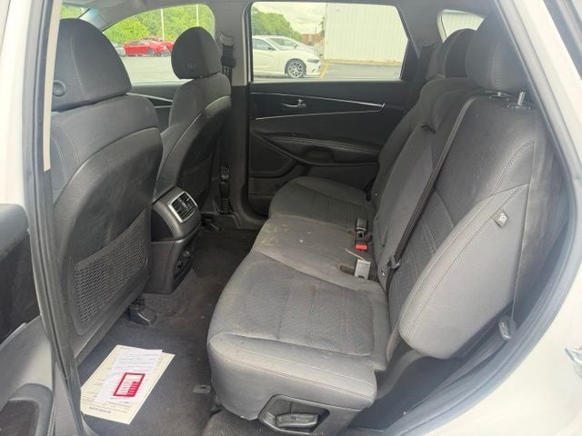 2018 Kia Sorento LX