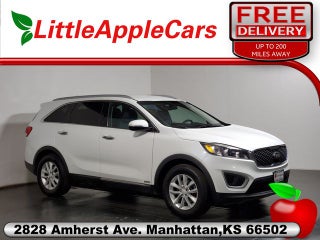 2018 Kia Sorento LX