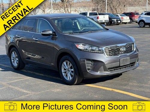 2019 Kia Sorento LX