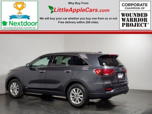 2019 Kia Sorento LX
