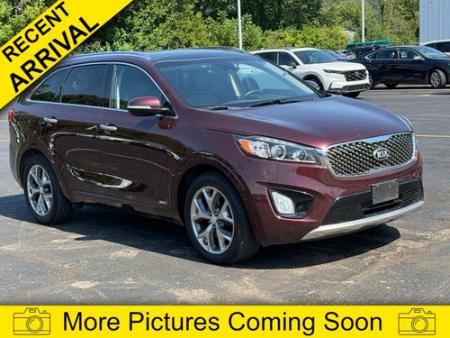 2017 Kia Sorento SX