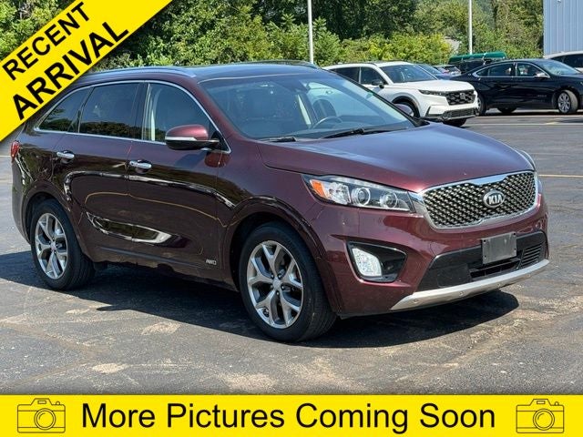 2017 Kia Sorento SX
