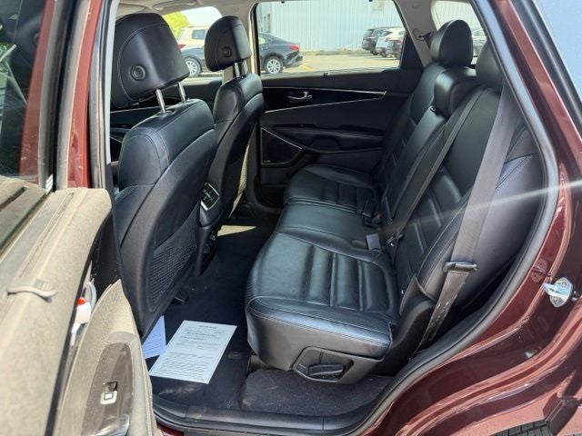 2017 Kia Sorento SX
