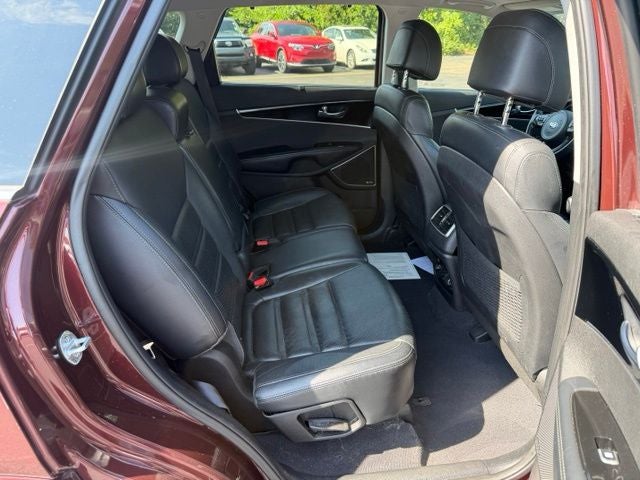 2017 Kia Sorento SX