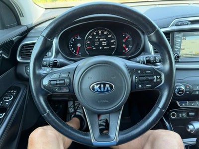 2017 Kia Sorento SX