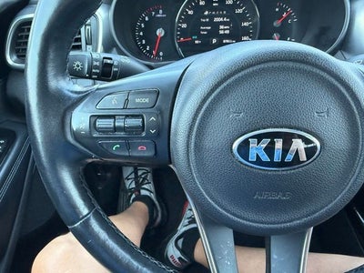 2017 Kia Sorento SX