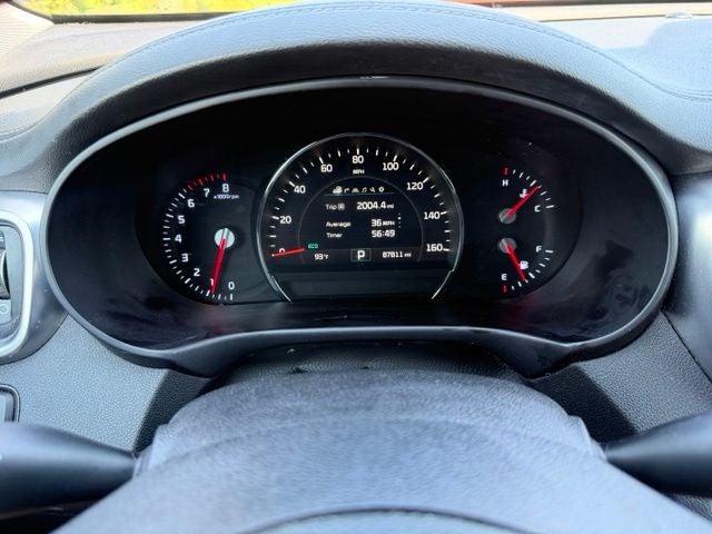 2017 Kia Sorento SX