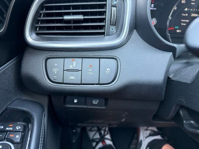 2017 Kia Sorento SX