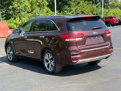2017 Kia Sorento SX