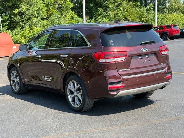 2017 Kia Sorento SX