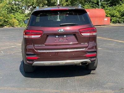 2017 Kia Sorento SX
