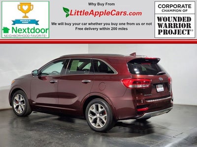 2017 Kia Sorento SX