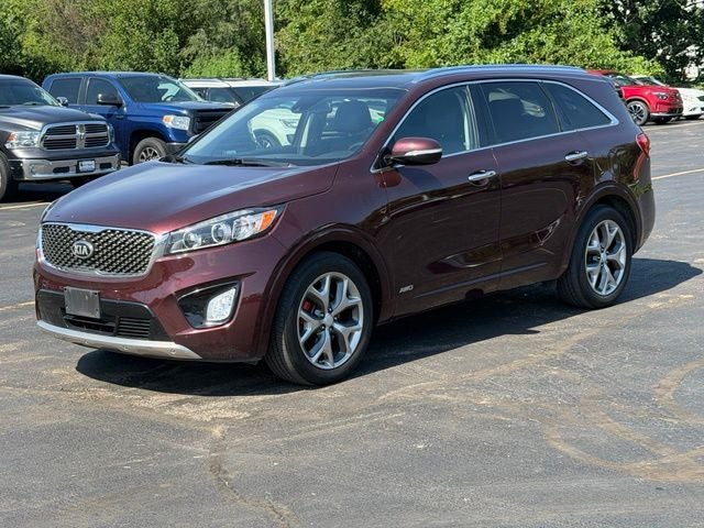 2017 Kia Sorento SX