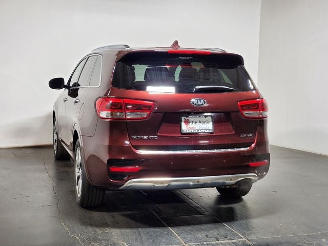 2017 Kia Sorento SX