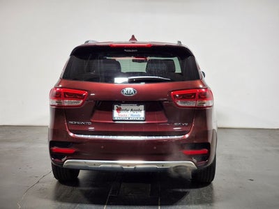2017 Kia Sorento SX