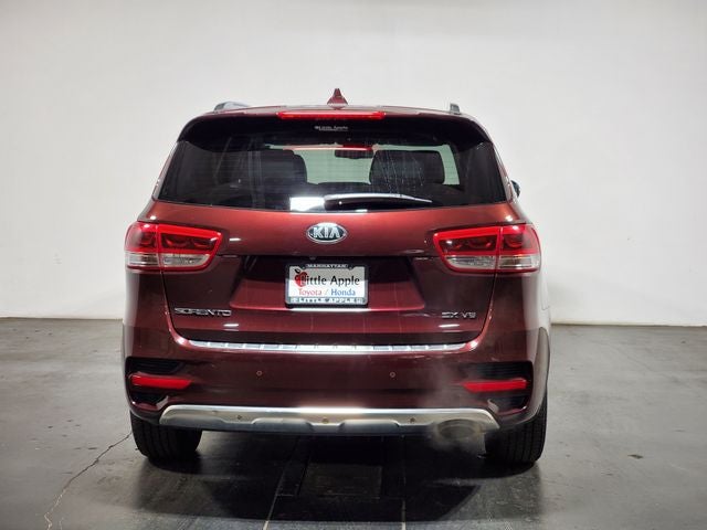 2017 Kia Sorento SX