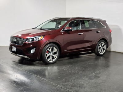 2017 Kia Sorento SX