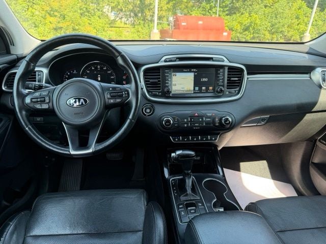 2017 Kia Sorento SX