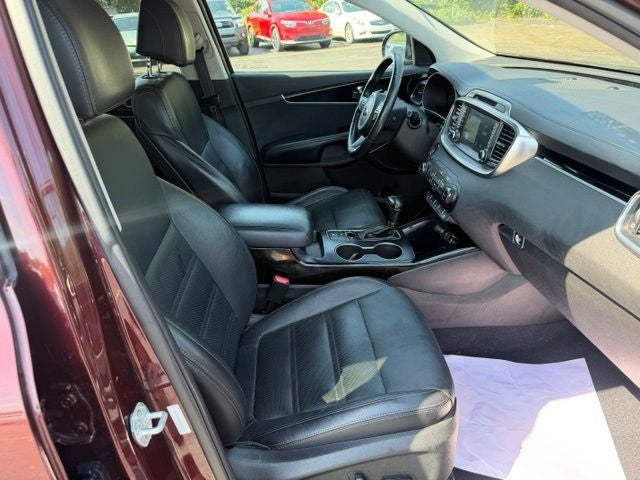 2017 Kia Sorento SX