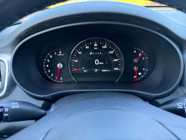 2016 Kia Sorento SX