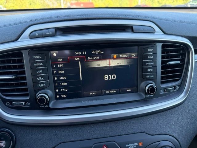 2016 Kia Sorento SX
