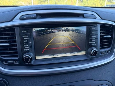 2016 Kia Sorento SX