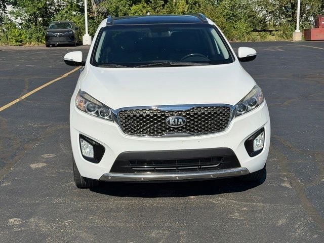 2016 Kia Sorento SX