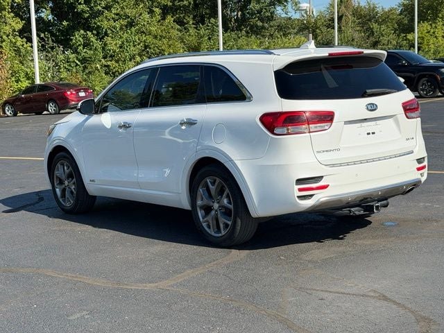 2016 Kia Sorento SX