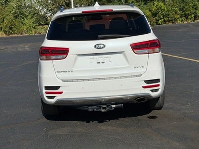 2016 Kia Sorento SX
