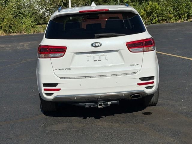 2016 Kia Sorento SX