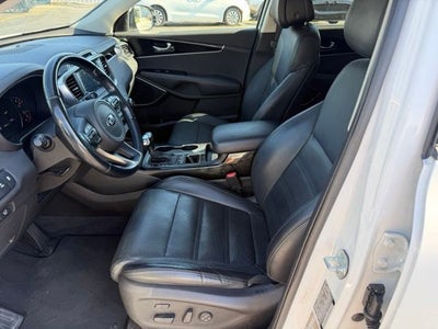 2016 Kia Sorento SX