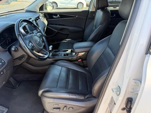 2016 Kia Sorento SX