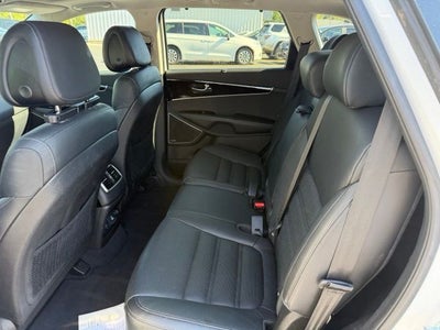 2016 Kia Sorento SX