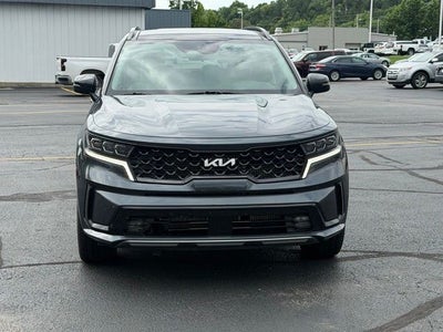2022 Kia Sorento SX