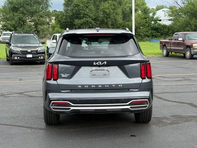 2022 Kia Sorento SX