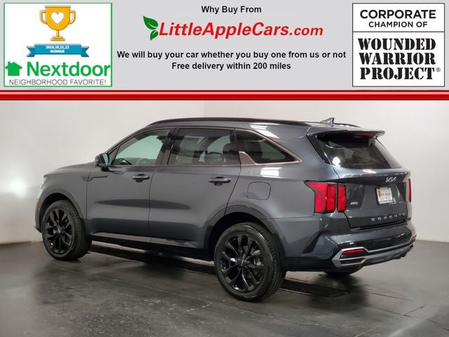 2022 Kia Sorento SX