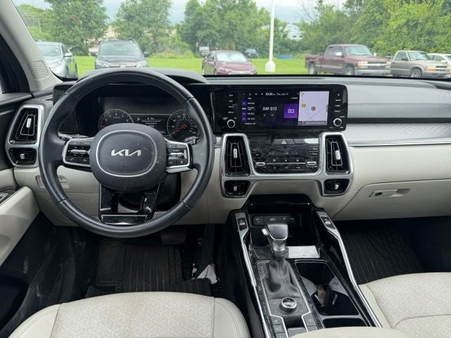 2022 Kia Sorento SX