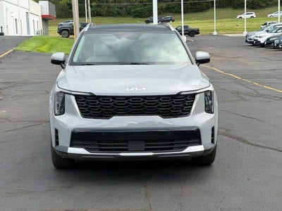 2024 Kia Sorento S