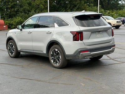 2024 Kia Sorento S
