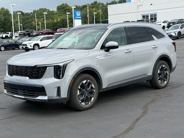 2024 Kia Sorento S