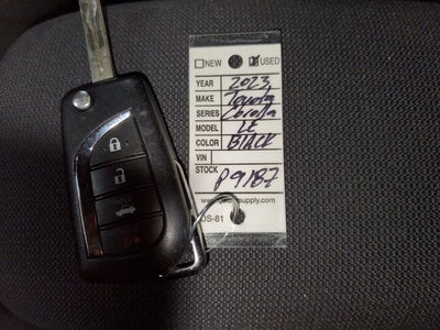 2023 Toyota Corolla LE