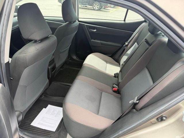 2018 Toyota Corolla LE