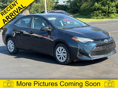 2018 Toyota Corolla LE