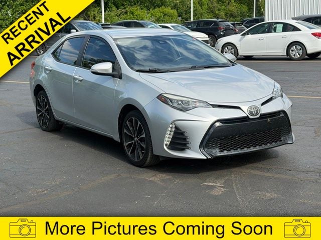 2019 Toyota Corolla SE