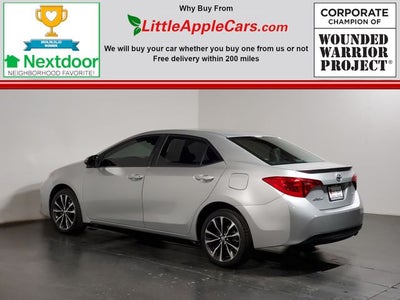 2019 Toyota Corolla SE