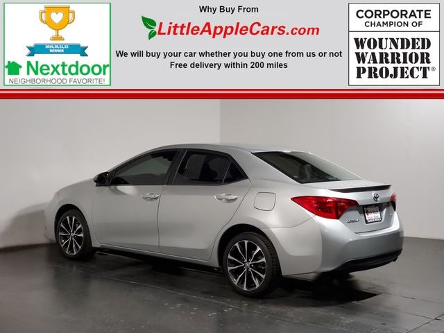 2019 Toyota Corolla SE