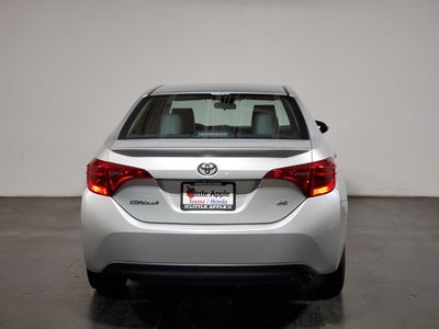 2019 Toyota Corolla SE