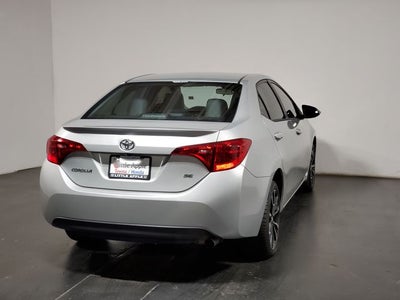 2019 Toyota Corolla SE