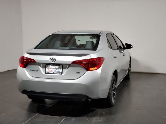 2019 Toyota Corolla SE